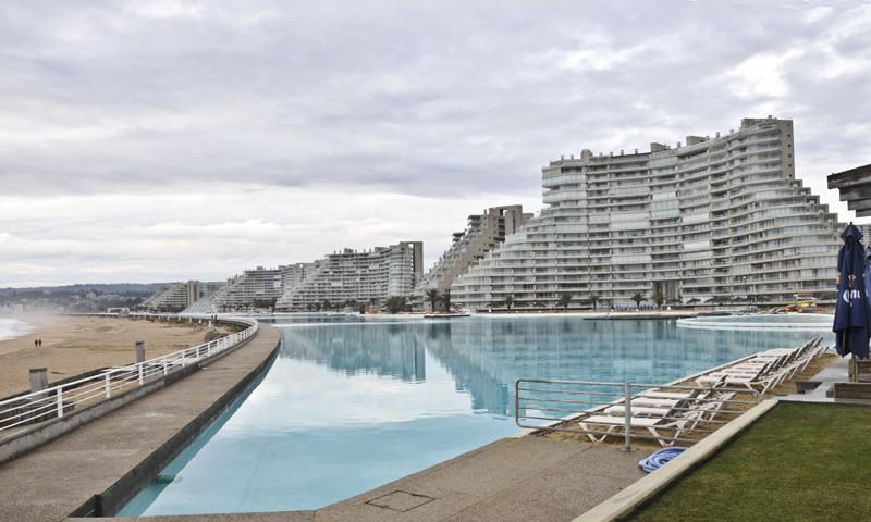 Sn Alfonso Del Mar Edif.Goleta Apartment Algarrobo Exterior foto